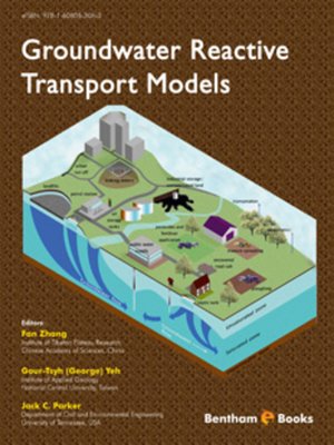 cover image of Groundwater Reactive Transport Models